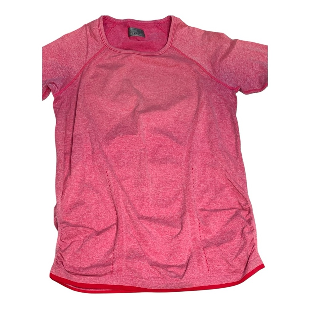 Athleta Pink long sleeve top - EUC BOX22